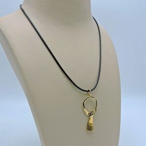Unique Hand Crafted Pull Tab Pendant